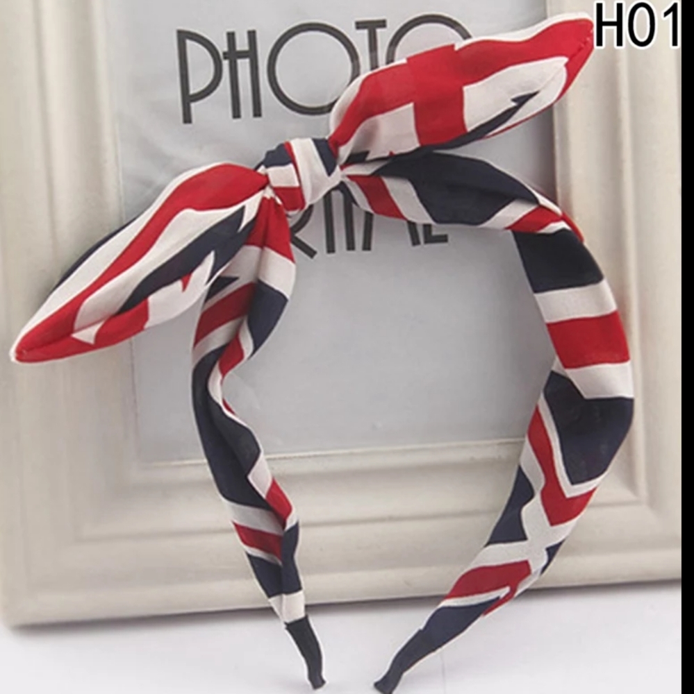 New Cute Retro Style Hairband